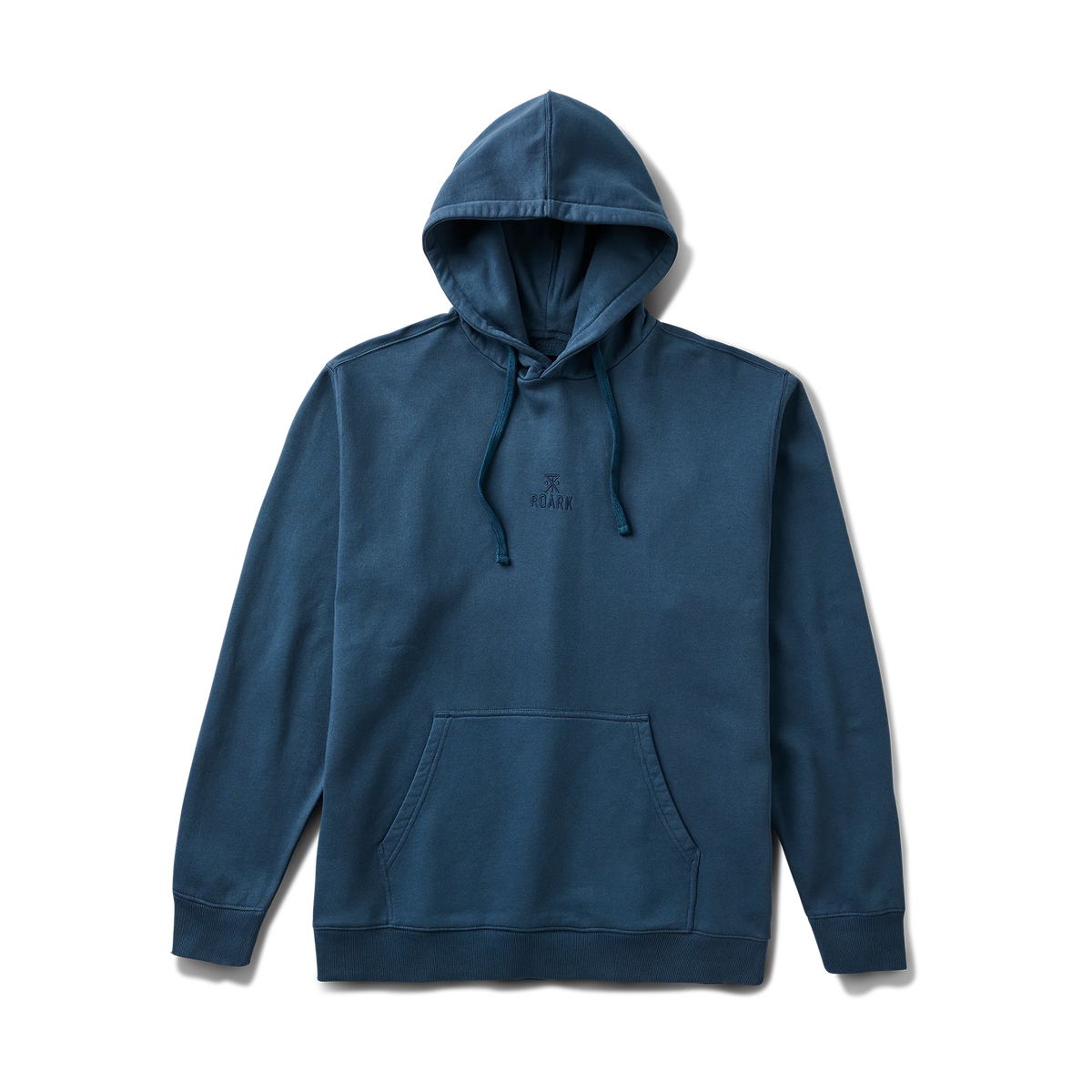 Safe Camp Embroidery Fleece - Navy