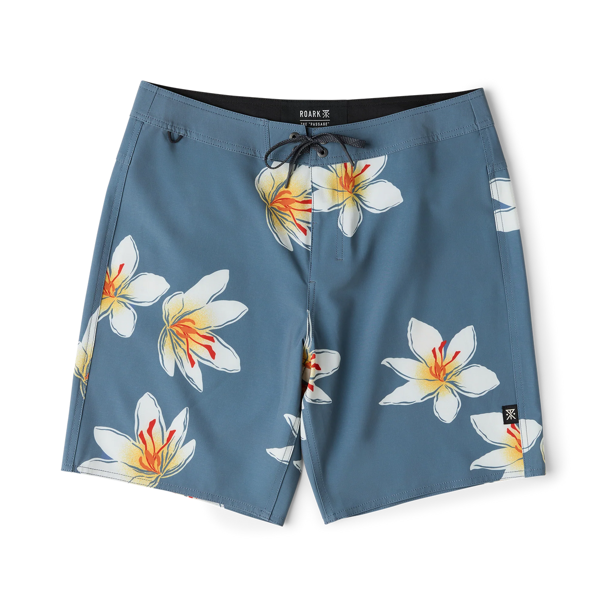Passage 18.5" Boardshorts - Slate
