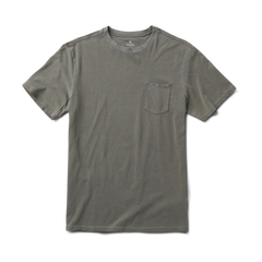 Made To Fade Short Sleeve Tee - Washed Military