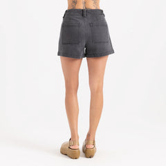 HWY Shorts - Faded Black
