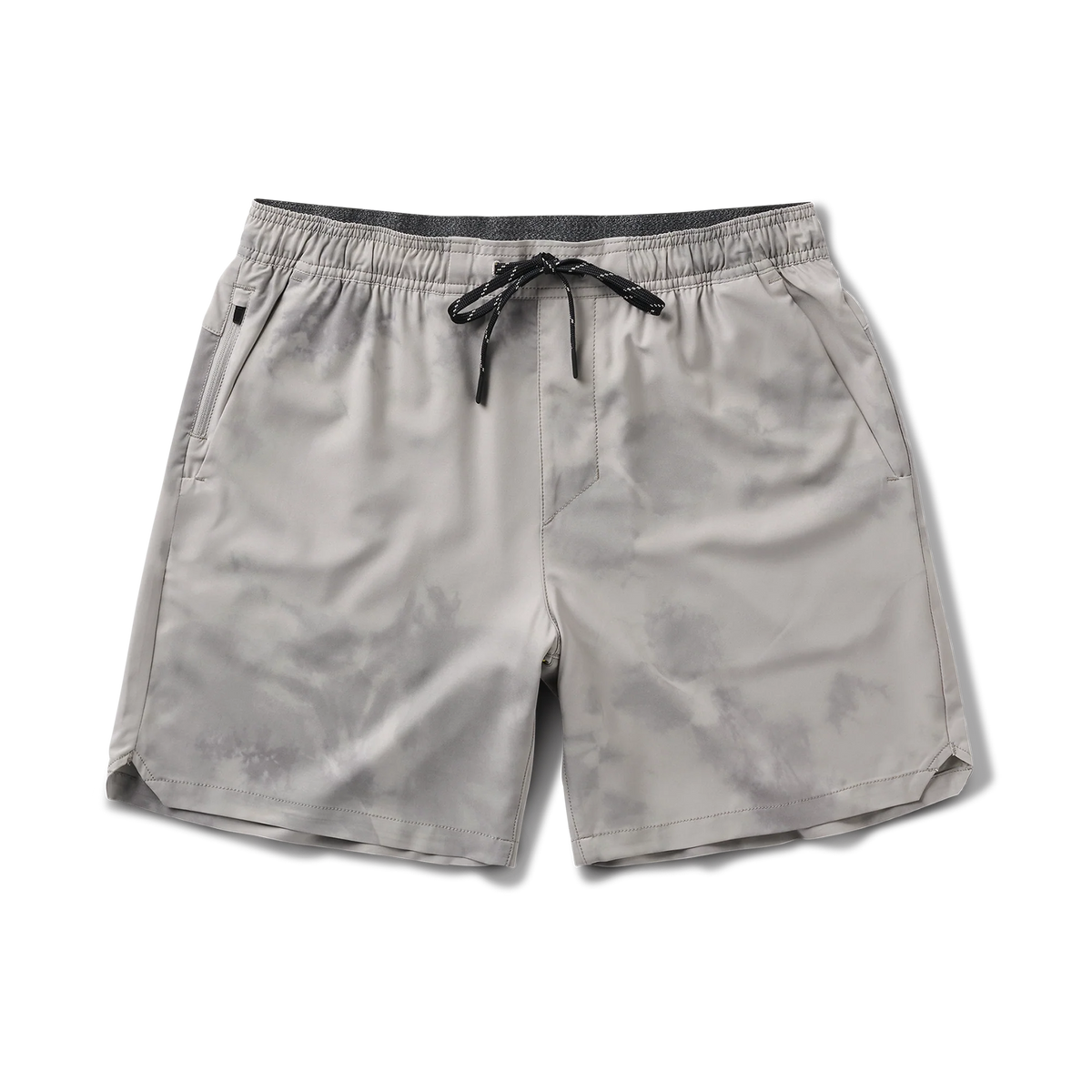 Serrano 7" Active Stretch Shorts - Ghost Grey