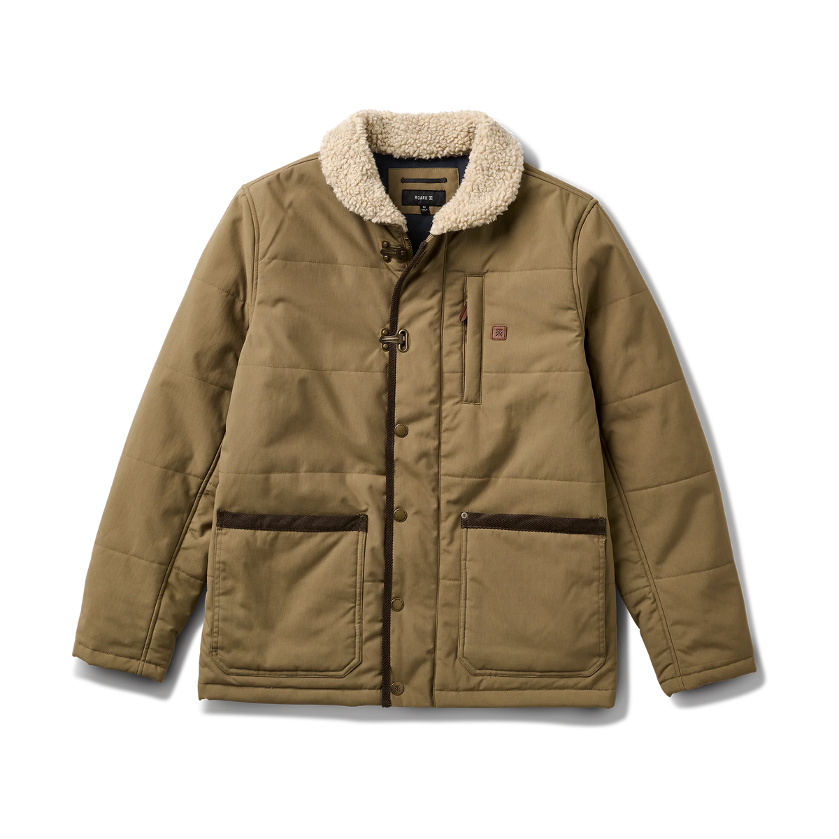 Axeman II Jacket - Khaki