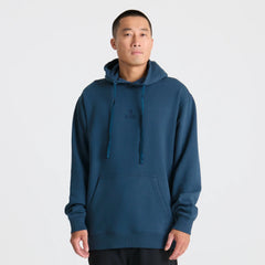 Safe Camp Embroidery Fleece - Navy