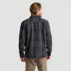 Nordsman Flannel - Black Heather