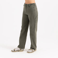 HWY 1 Pant Denim - Dark Military