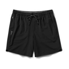 Serrano 7" Active Stretch Shorts - Black