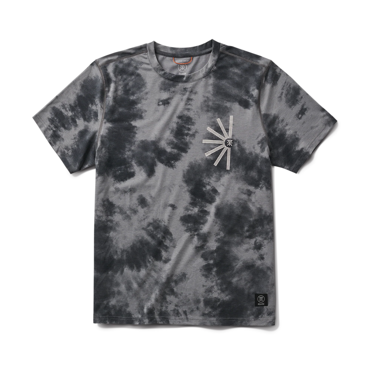 UPF Expedition Short Sleeve Tee - Charcoal