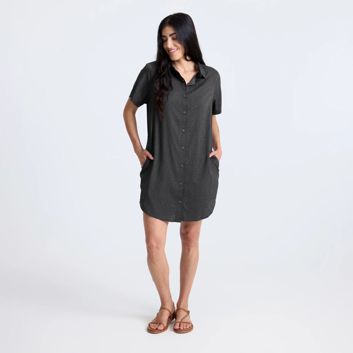 Bless Up Dress - Black