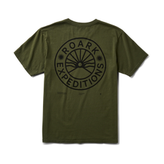Roark Expeditions Premium Tee - Military