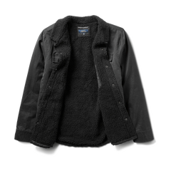 Hebrides Jacket - Black
