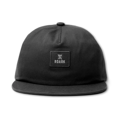 Venture Safecamp Snapback Hat - Black