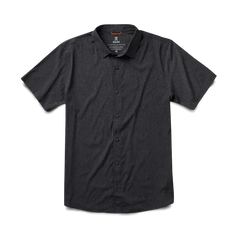 Bless Up Breathable Stretch Shirt - Black