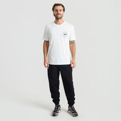 Bolo Fleece Pants - Black