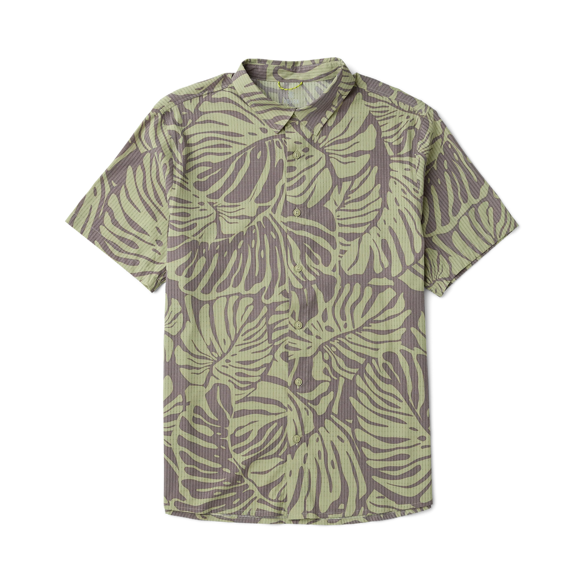 Bless Up Breathable Stretch Shirt - Shark