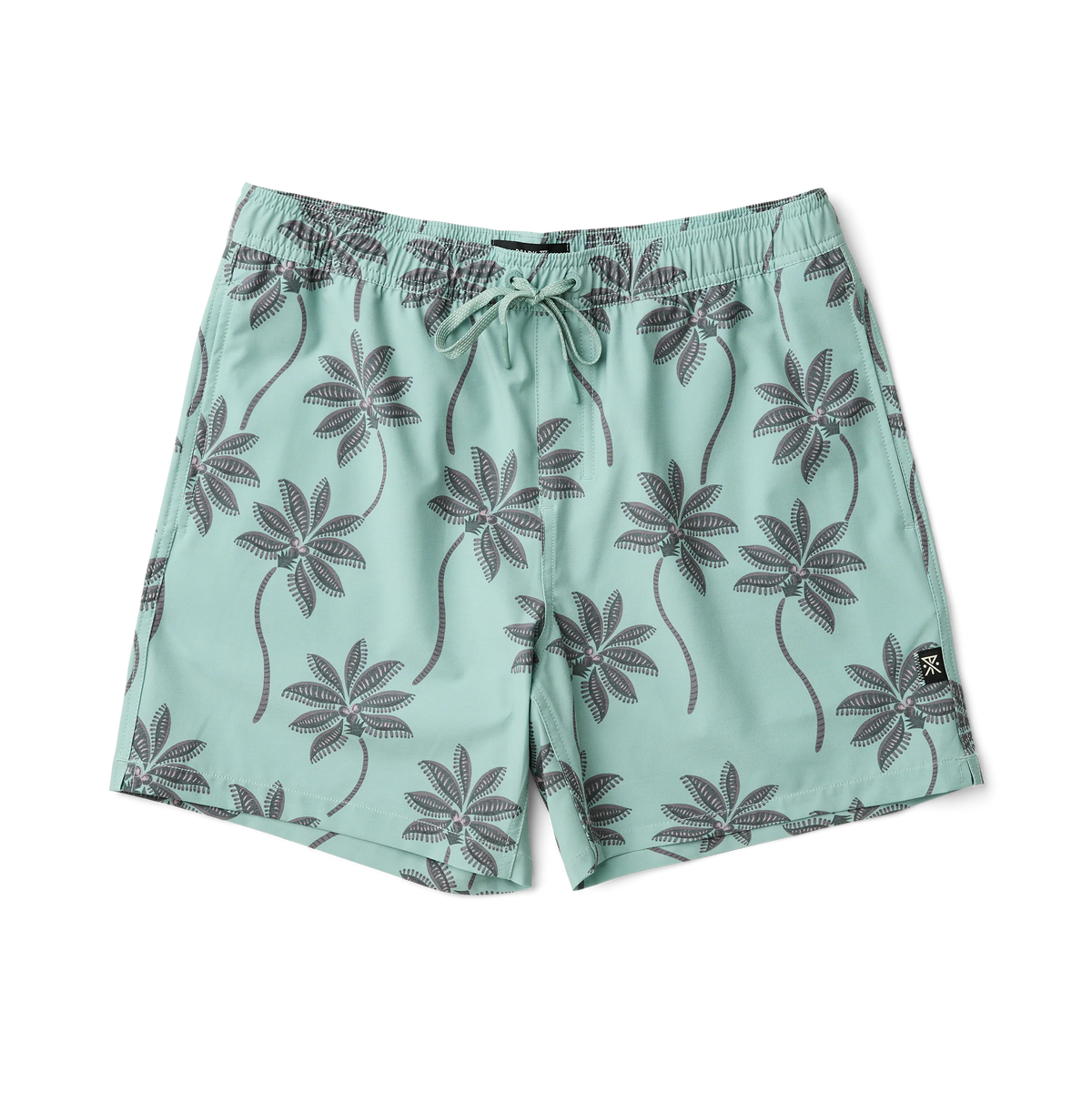 Shorey 16" Trunks - Hazy Blue