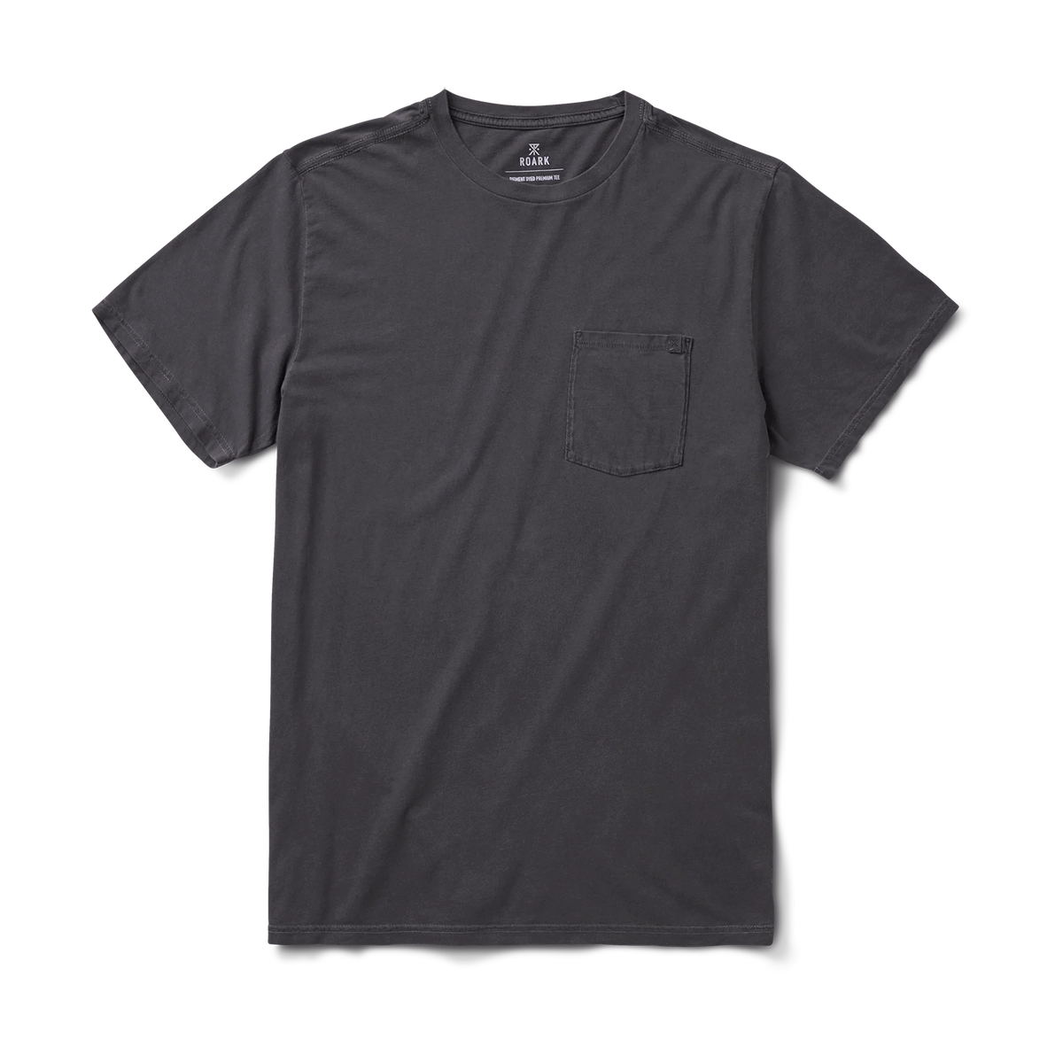 Made To Fade Short Sleeve Tee - Washed Black