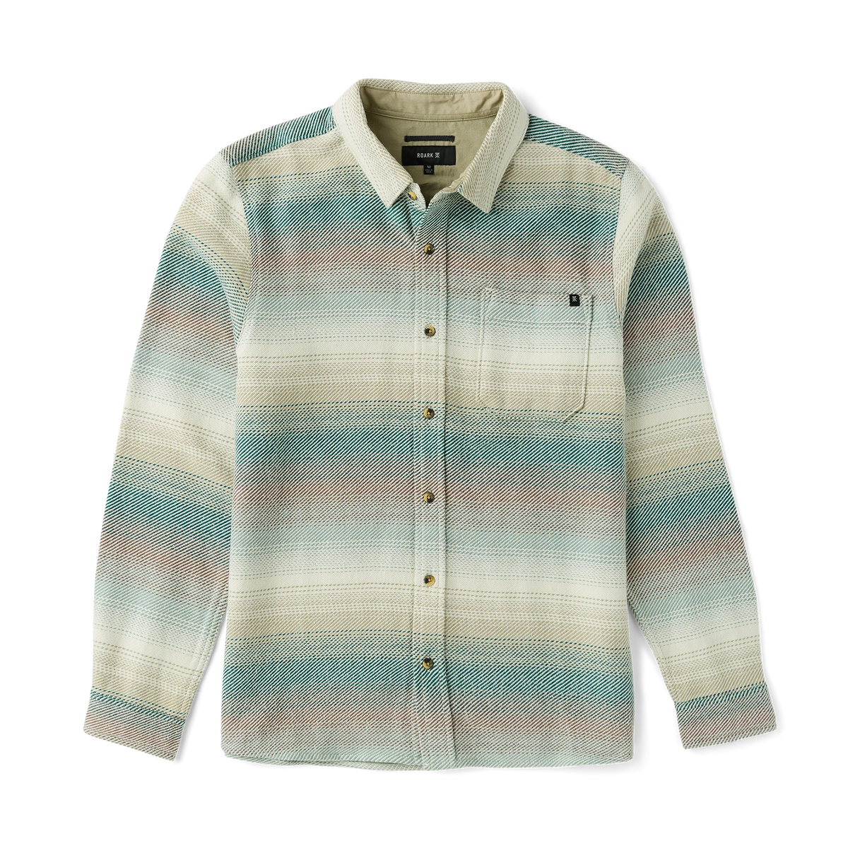 Crossroads Organic Cotton Flannel - Unbleached