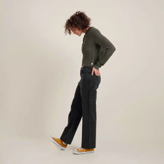 HWY 1 Jeans - Faded Black
