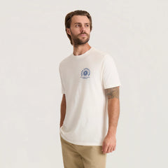 Points Unknown Premium Tee - Off White