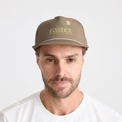 Hytide Strapback Hat - Khaki