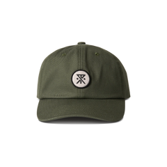Nomad Strapback Hat - Military