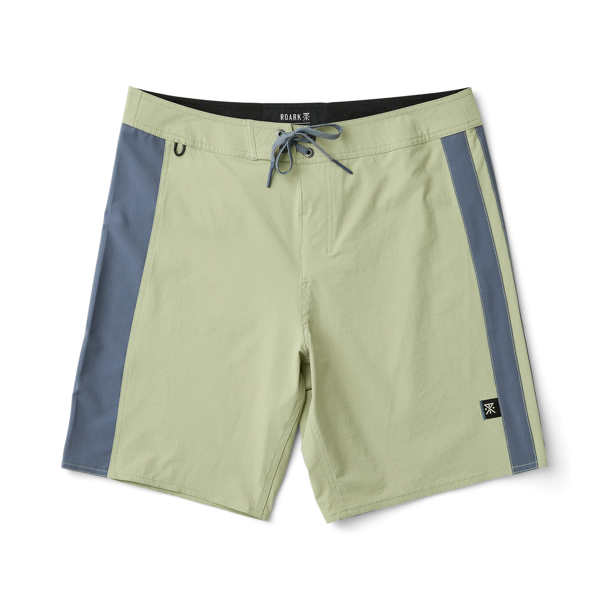 Passage Panel 18.5" Boardshorts - Sage