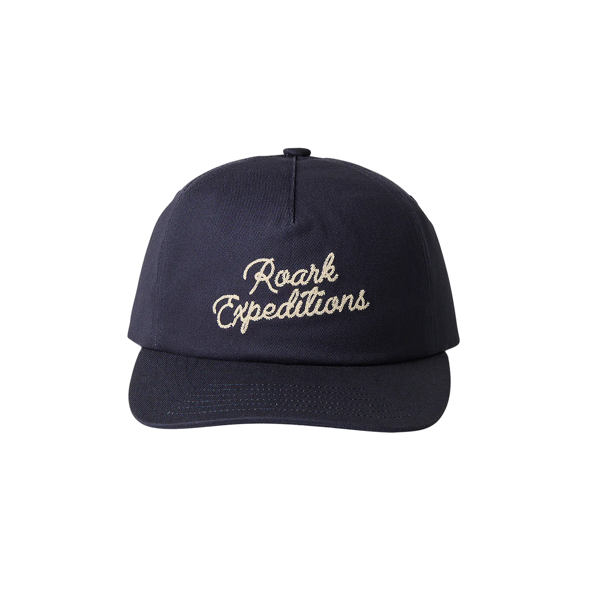Venture Expeditions Snapback Hat - Navy
