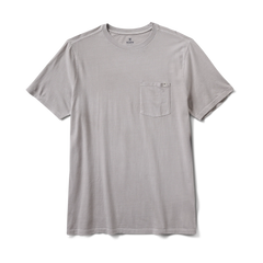 Made To Fade Short Sleeve Tee - Washed Grey