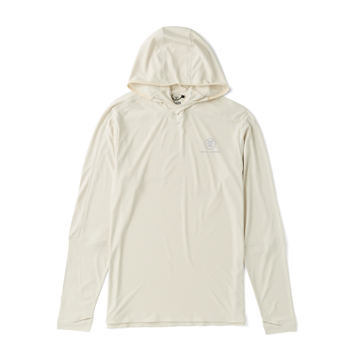 Alta Elite Trail Hood - Moonstone
