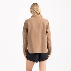 Hebrides Unlined Jacket - Otter