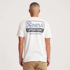 Expeditions Forever Premium Tee - Off White
