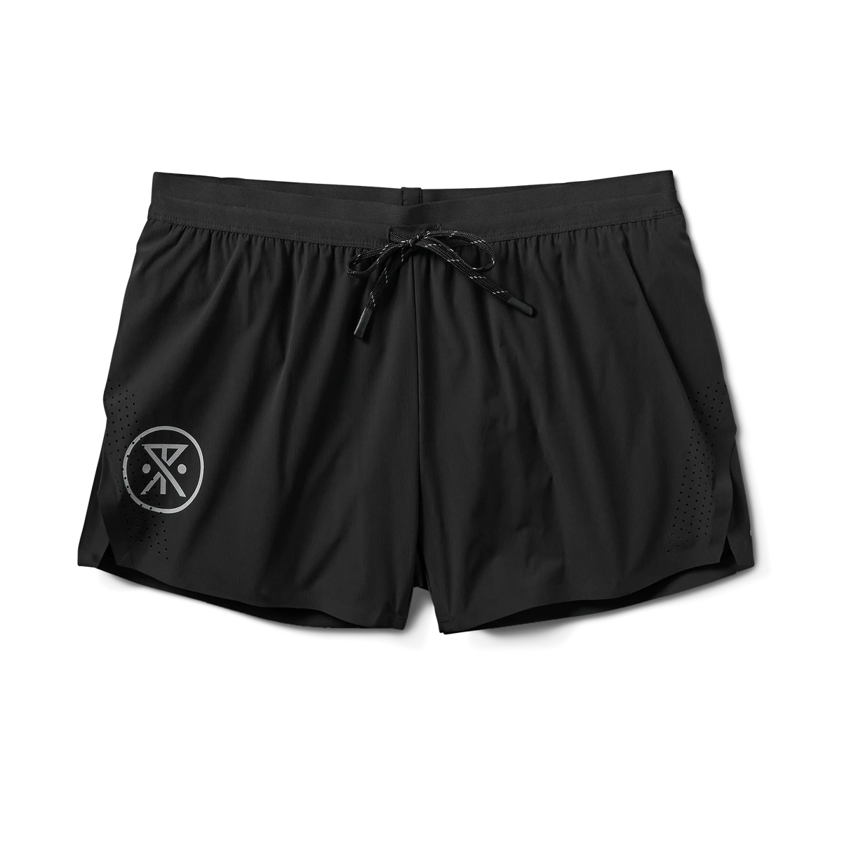 Alta Elite 3.5" Shorts - Black