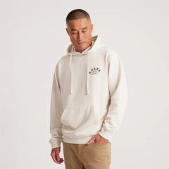 Gear And Guides Hoodie  - Bone
