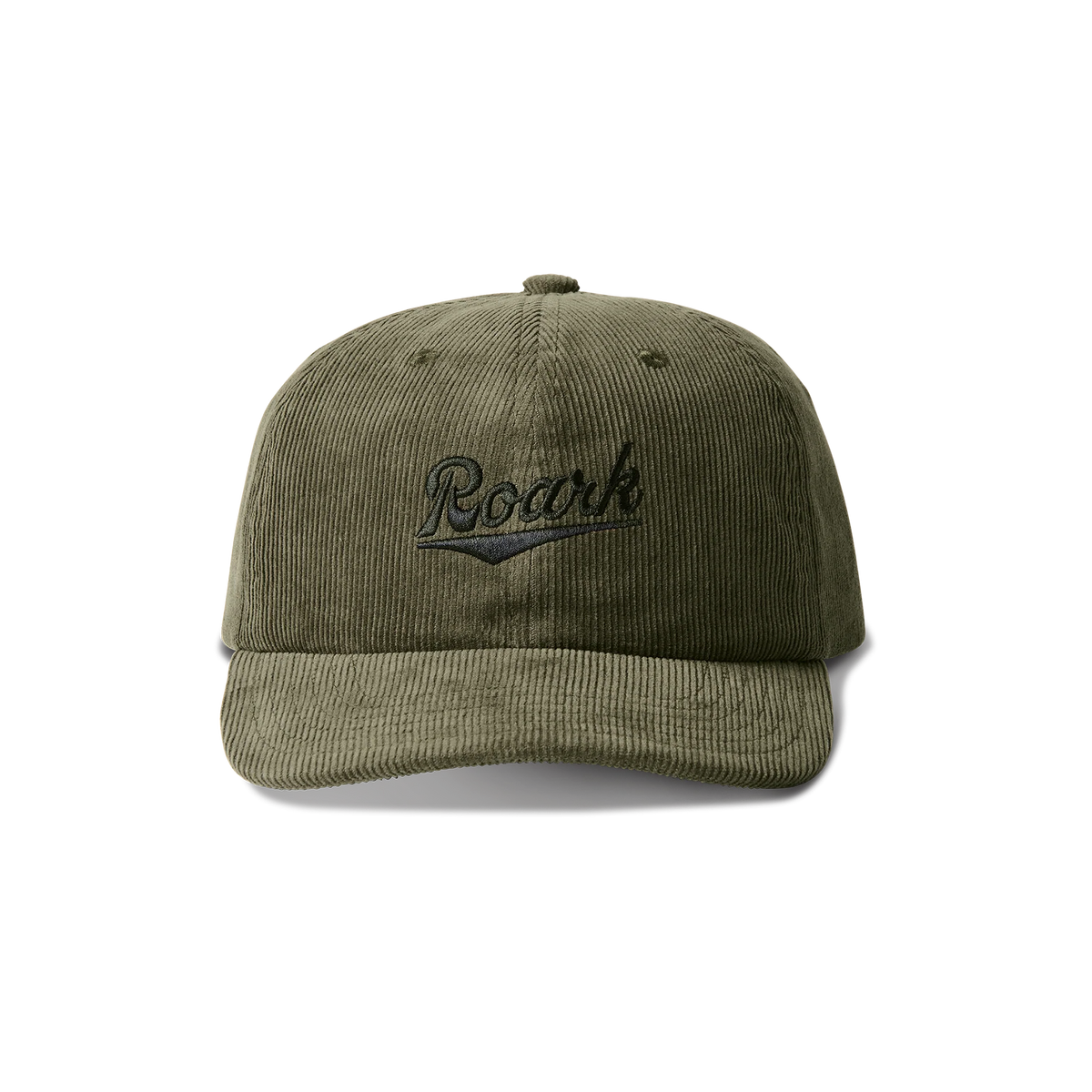 Nomad Strapback Hat - Dark Military