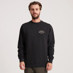 Gear And Guides Crew  - Black
