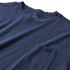 Made To Fade Short Sleeve Tee - Washed Orion