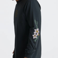 Jaguar Long Sleeve Premium Tee - Black
