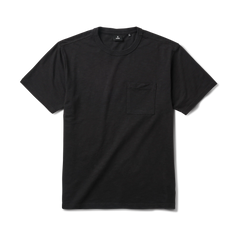 Well Worn Organic Short Sleeve Tee - Black