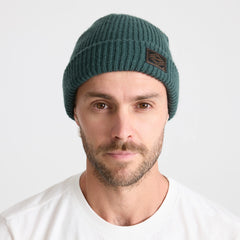 Fisherman Beanie - Dark Forest