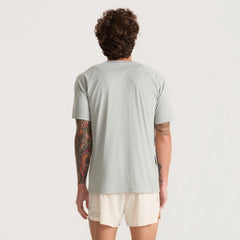 Alta Elite Trail Short Sleeve Tee - Grey