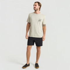 Safecamp Premium Tee - Fossil